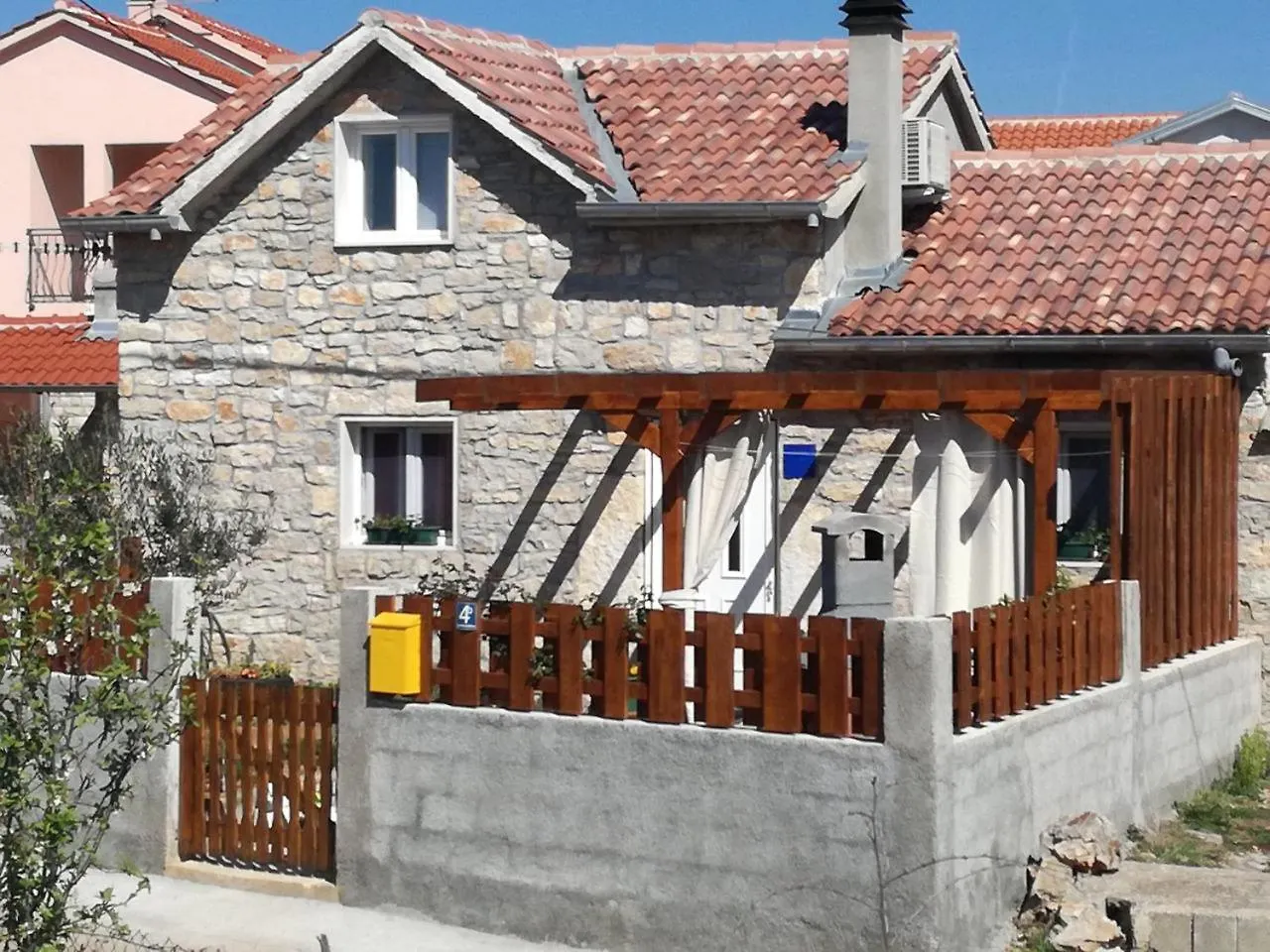 Kuca Za Odmor Delfina Villa Slivnica Croatia